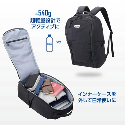 OUTDOOR PRODUCTS（アウトドアプロダクツ） カメラデイパック 04