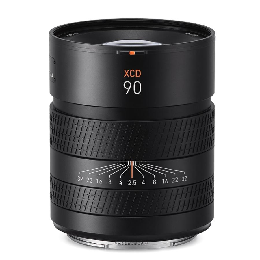 HASSELBLAD Xシステム [新品]Hasselblad ハッセルブラッド XCD 2,5/90V