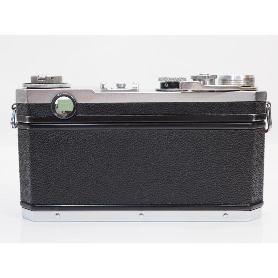 ニコン（Nikon） Nikon S2 50mmF2 レンズ付 レンジファインダー カメラ