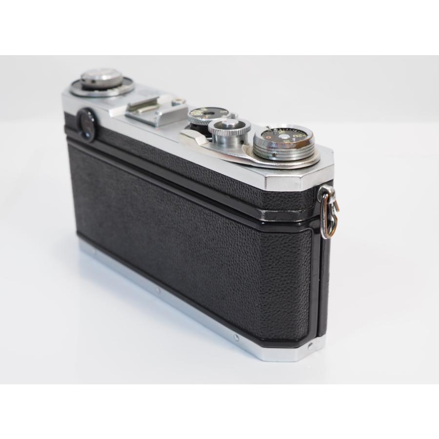 ニコン（Nikon） Nikon S2 50mmF2 レンズ付 レンジファインダー カメラ