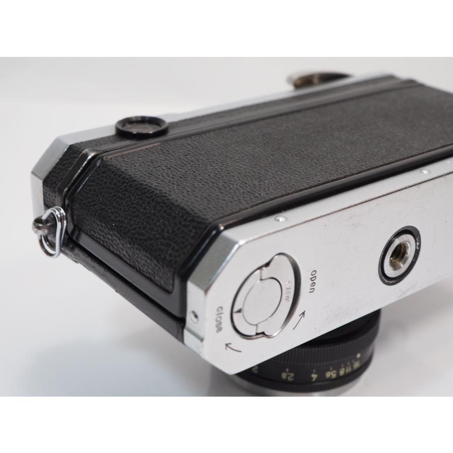 ニコン（Nikon） Nikon S2 50mmF2 レンズ付 レンジファインダー カメラ