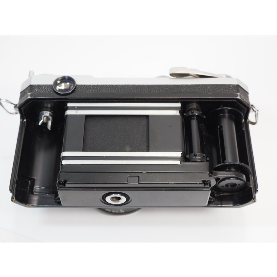 ニコン（Nikon） Nikon S2 50mmF2 レンズ付 レンジファインダー カメラ