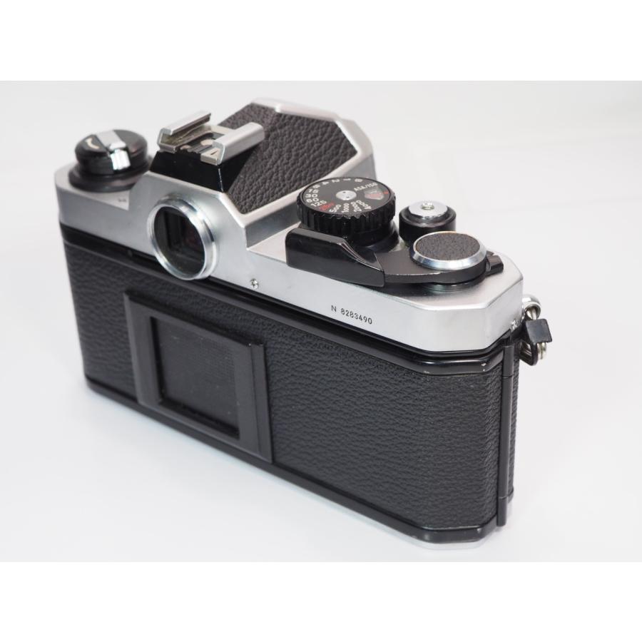 ニコン（Nikon） 【 ジャンク 】Nikon NEW FM2 シルバー NI9626 : 沼津
