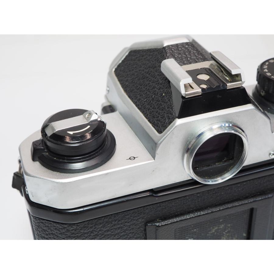 ニコン（Nikon） 【 ジャンク 】Nikon NEW FM2 シルバー NI9626 : 沼津