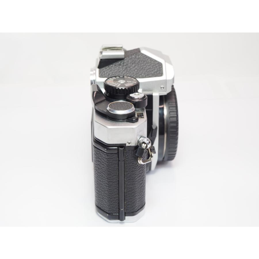 ニコン（Nikon） 【 ジャンク 】Nikon NEW FM2 シルバー NI9626 : 沼津