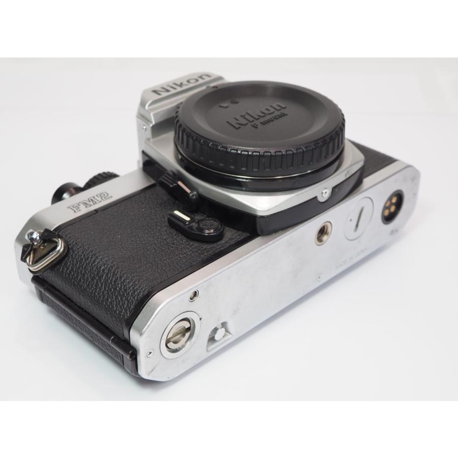 ニコン（Nikon） 【 ジャンク 】Nikon NEW FM2 シルバー NI9626 : 沼津