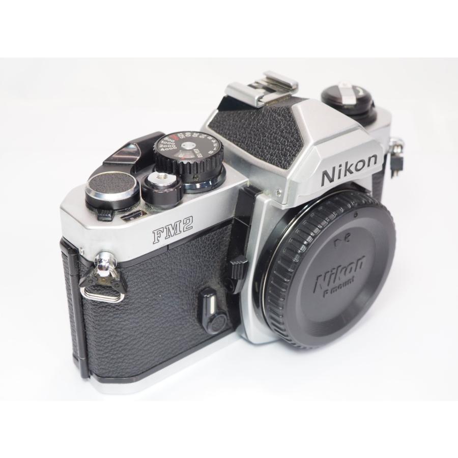 ニコン（Nikon） 【 ジャンク 】Nikon NEW FM2 シルバー NI9626 : 沼津