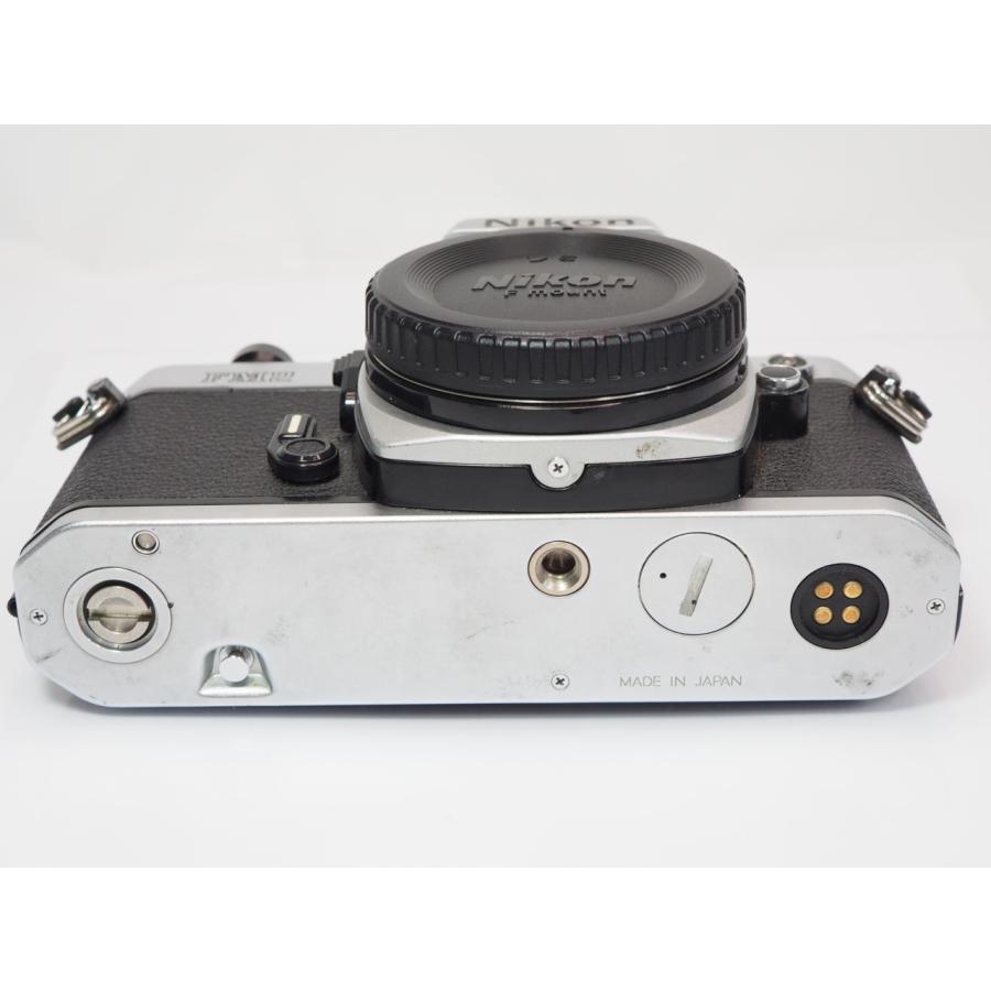 【ジャンク品】Nikon New FM2 ニコン（Nikon） 【 ジャンク 】Nikon NEW FM2 シルバー NI9626 : 沼津