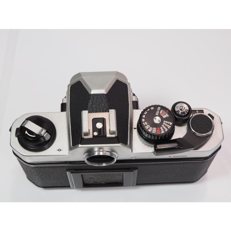 ニコン（Nikon） 【 ジャンク 】Nikon NEW FM2 シルバー NI9626 : 沼津