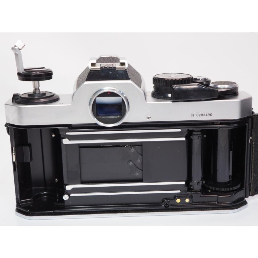 ニコン（Nikon） 【 ジャンク 】Nikon NEW FM2 シルバー NI9626 : 沼津