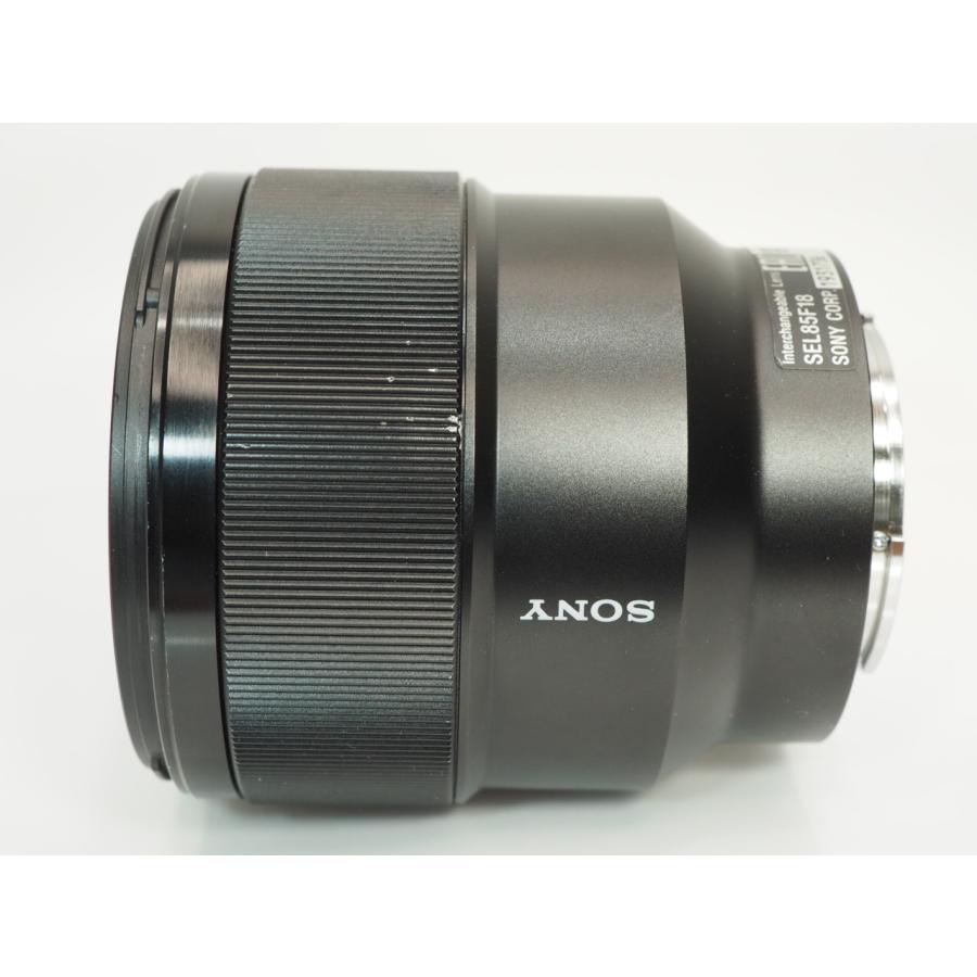 SONY FE 85mm F1.8 SEL85F18 ソニー 管SO10089 | α（ソニー） | 03