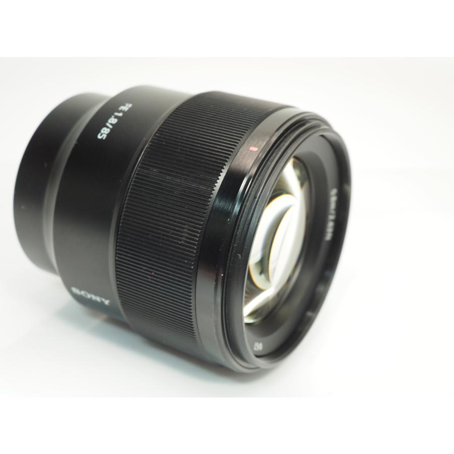 SONY FE 85mm F1.8 SEL85F18 ソニー 管SO10089 | α（ソニー） | 05