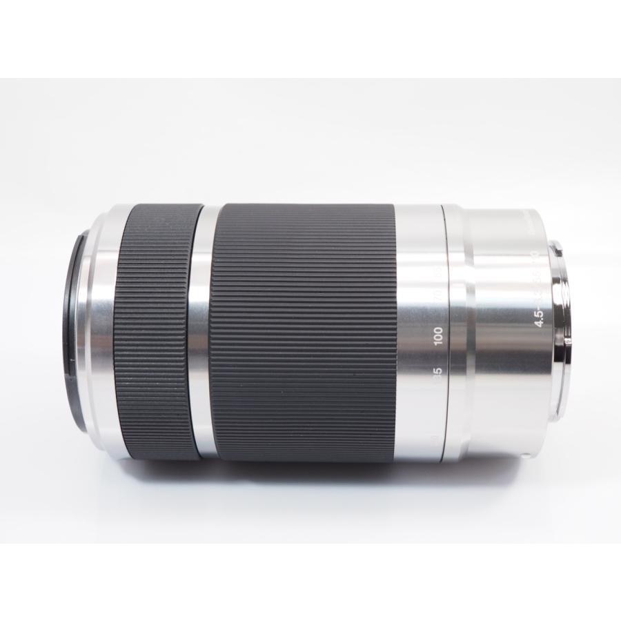 SONY E 55-210mm F4.5-6.3 EL55210 Eマウント 望遠ズーム レンズ ソニー［管SO8543 | α（ソニー） | 01