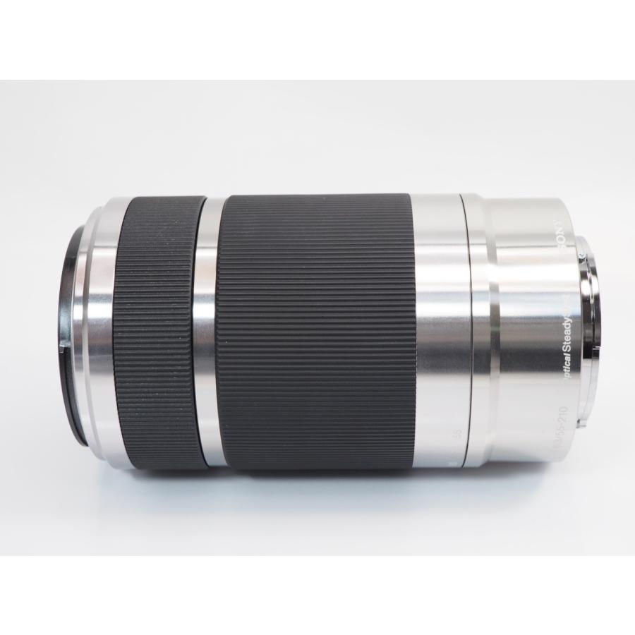 SONY E 55-210mm F4.5-6.3 EL55210 Eマウント 望遠ズーム レンズ ソニー［管SO8543 | α（ソニー） | 02