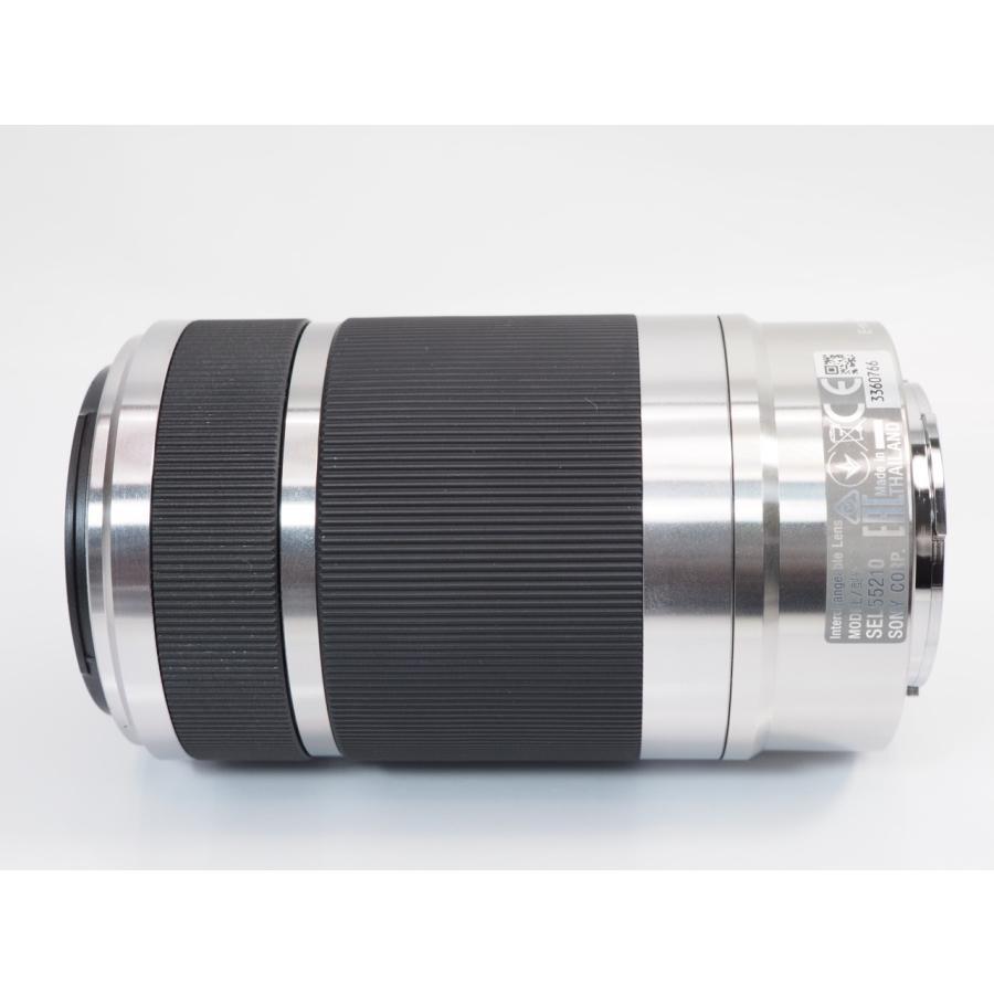 SONY E 55-210mm F4.5-6.3 EL55210 Eマウント 望遠ズーム レンズ ソニー［管SO8543 | α（ソニー） | 03