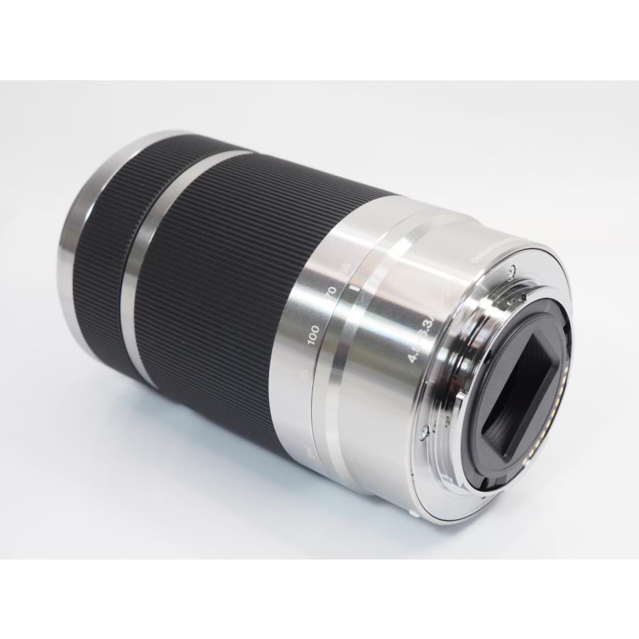 SONY E 55-210mm F4.5-6.3 EL55210 Eマウント 望遠ズーム レンズ ソニー［管SO8543 | α（ソニー） | 04
