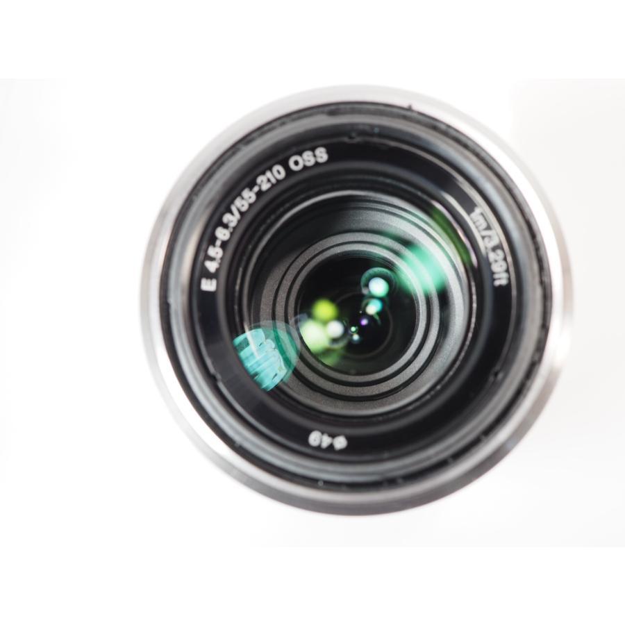 SONY E 55-210mm F4.5-6.3 EL55210 Eマウント 望遠ズーム レンズ ソニー［管SO8543 | α（ソニー） | 07