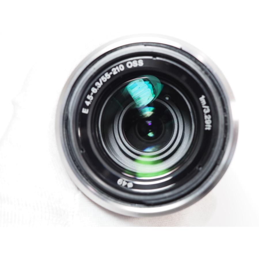 SONY E 55-210mm F4.5-6.3 EL55210 Eマウント 望遠ズーム レンズ ソニー［管SO8543 | α（ソニー） | 08