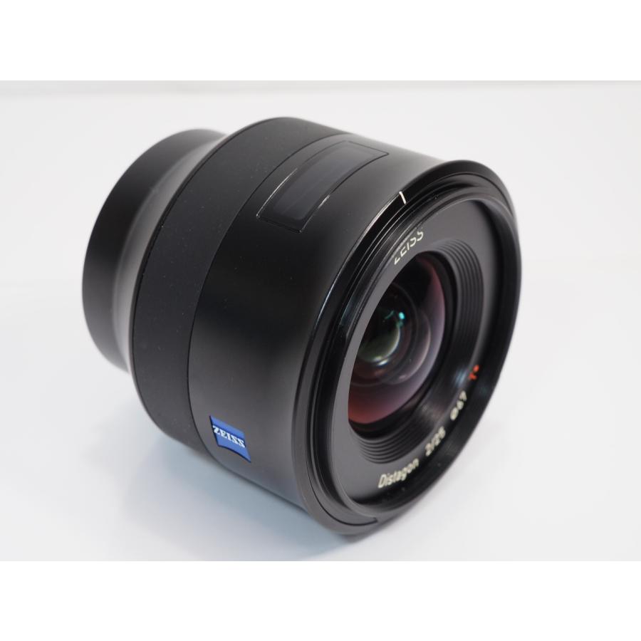 Carl Zeiss Batis 25mm F2 SONY E用 フルサイズ対応 フード付き レンズ ソニー［管SO9512 | α（ソニー） | 01