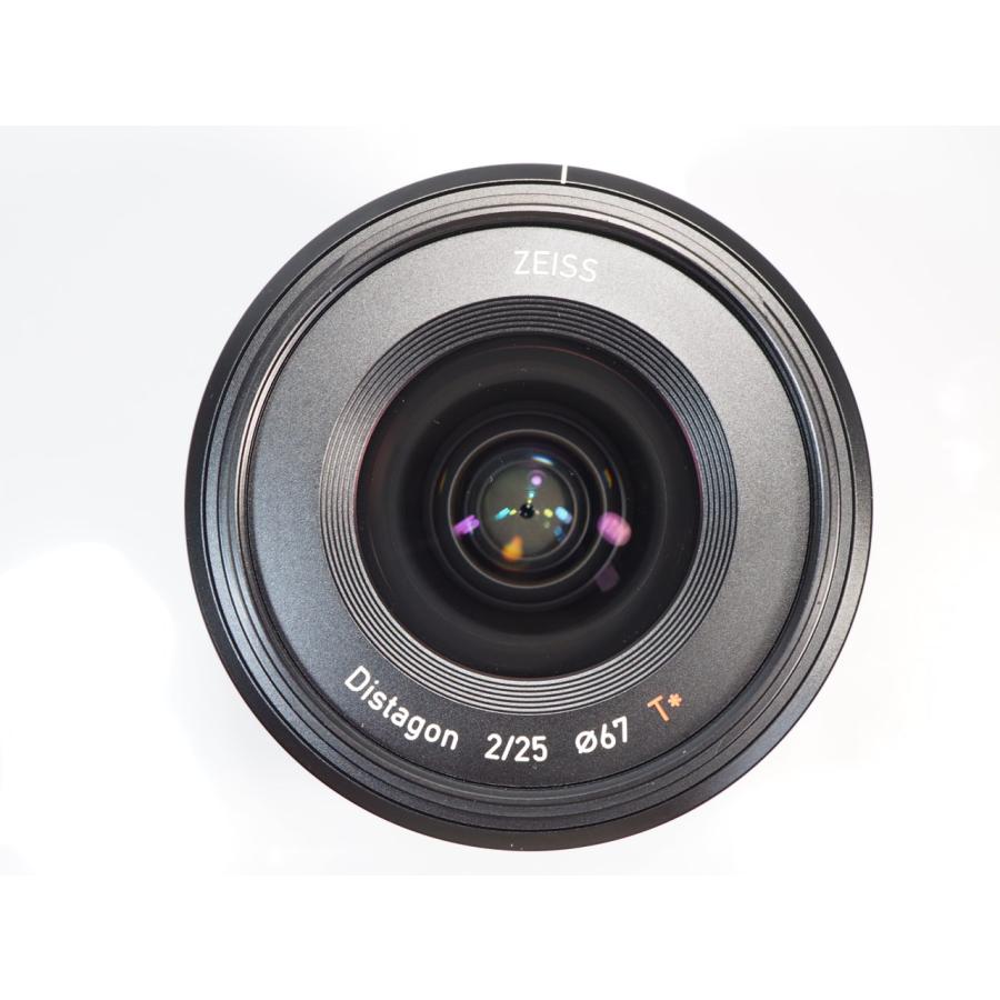 Carl Zeiss Batis 25mm F2 SONY E用 フルサイズ対応 フード付き レンズ ソニー［管SO9512 | α（ソニー） | 02