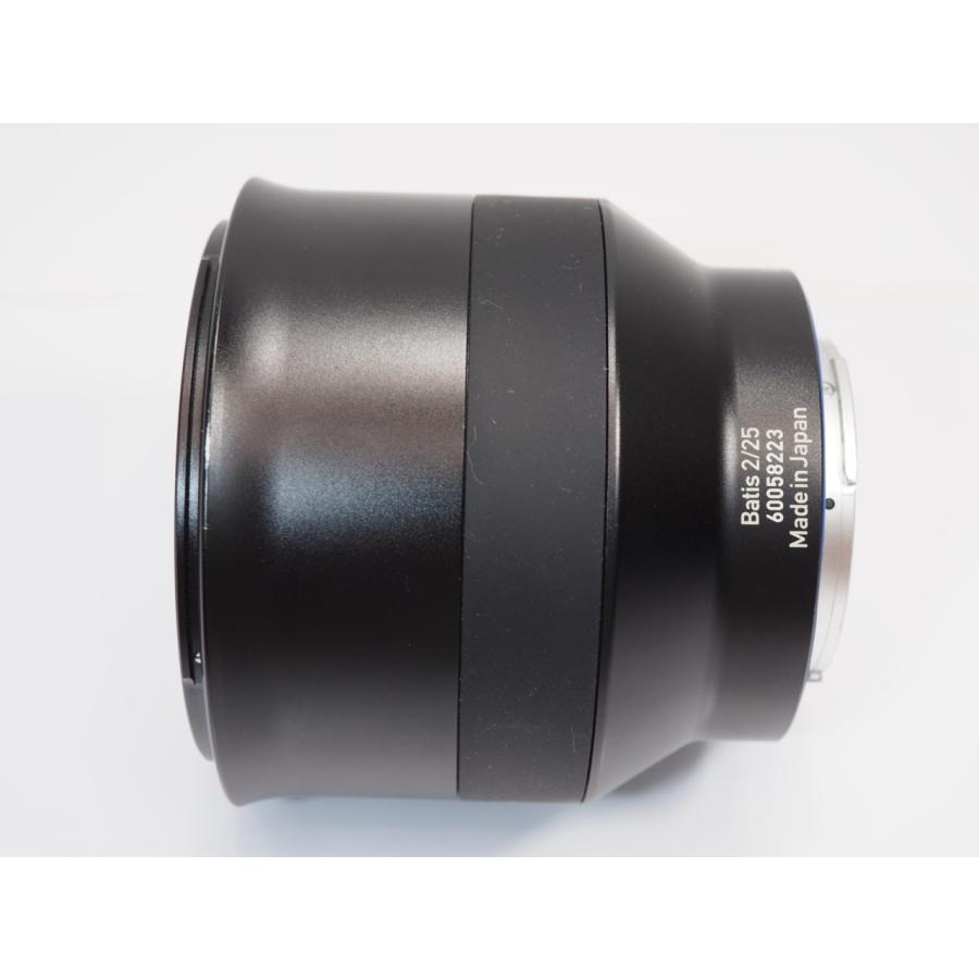 Carl Zeiss Batis 25mm F2 SONY E用 フルサイズ対応 フード付き レンズ ソニー［管SO9512 | α（ソニー） | 10