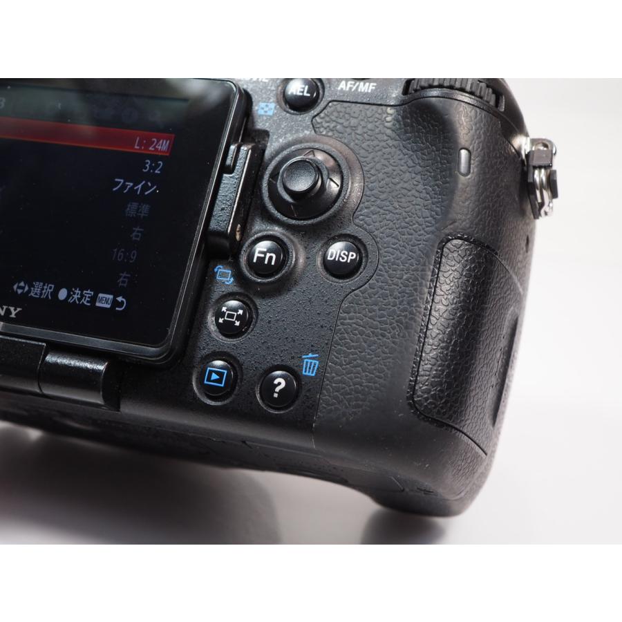 SONY α77 ボディー SLT-A77V ソニー 管SO9622 | ニコン | 08