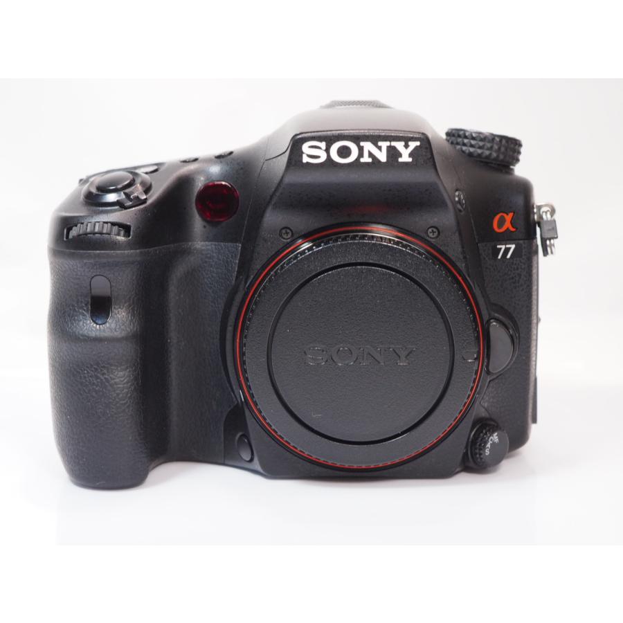 SONY α77 ボディー SLT-A77V ソニー 管SO9622 | ニコン | 02