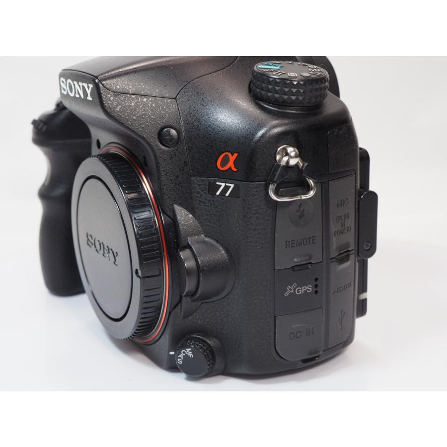 SONY α77 ボディー SLT-A77V ソニー 管SO9622 | ニコン | 04