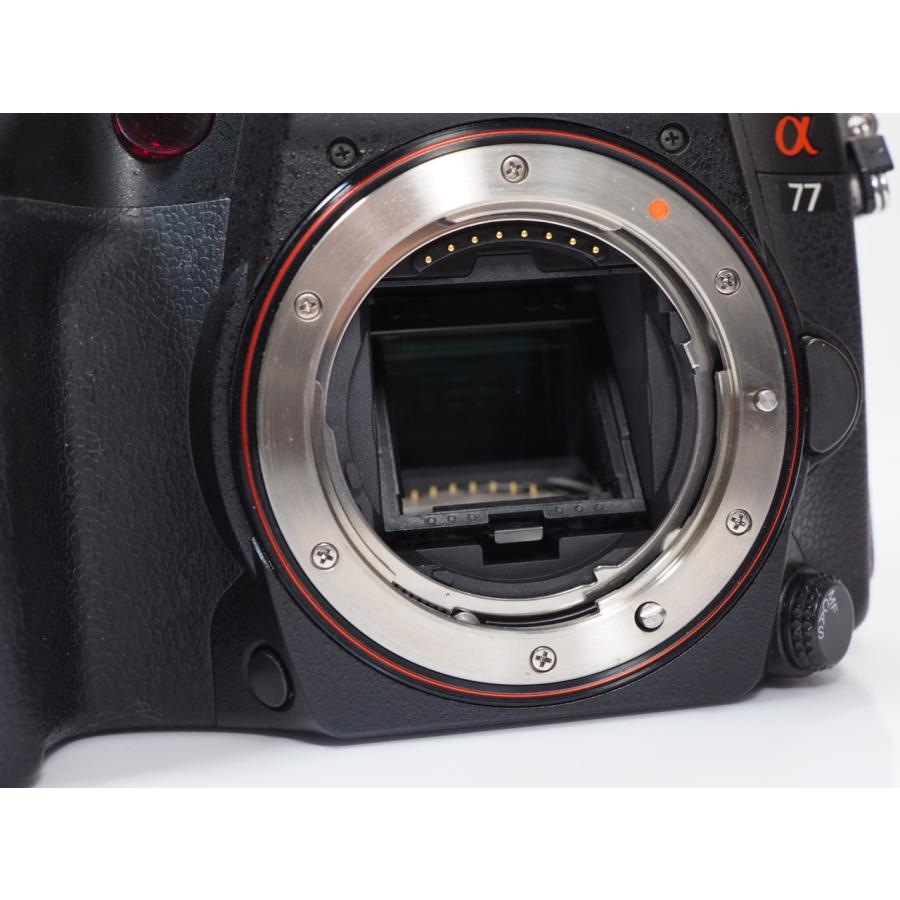 SONY α77 ボディー SLT-A77V ソニー 管SO9622 | ニコン | 03