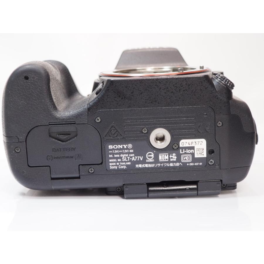SONY α77 ボディー SLT-A77V ソニー 管SO9622 | ニコン | 06