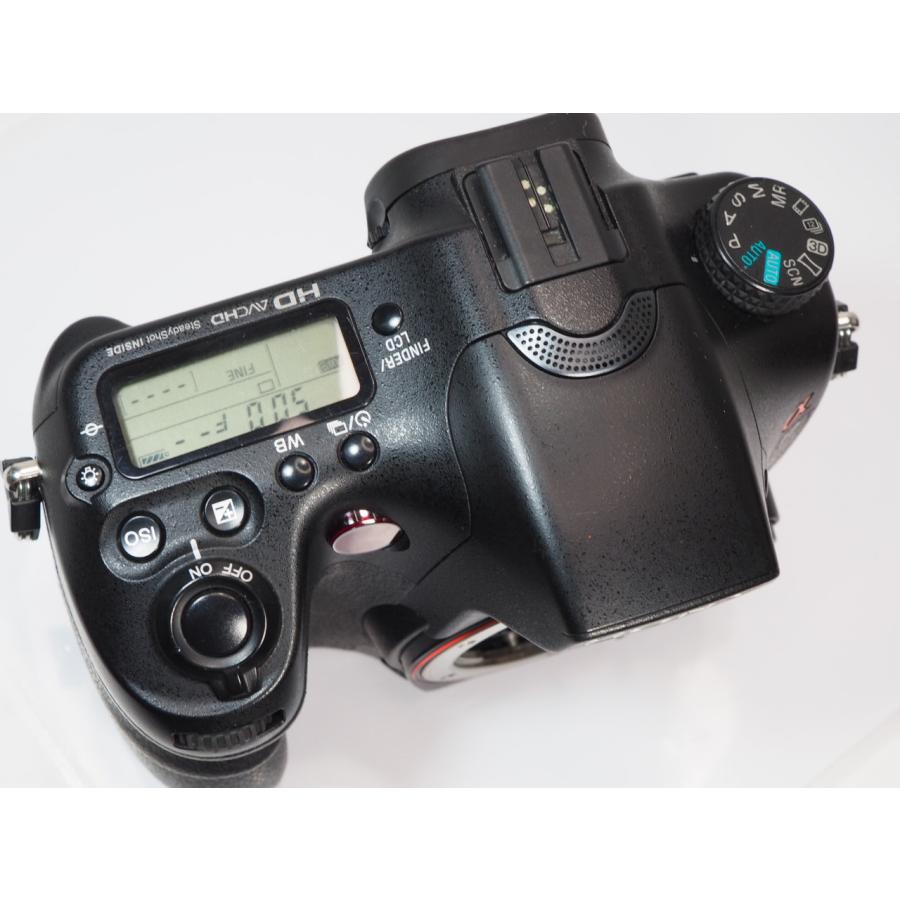 SONY α77 ボディー SLT-A77V ソニー 管SO9622 | ニコン | 05