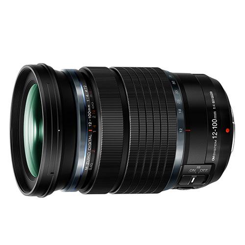 新品 オリンパス ED 12-100mm F4.0 IS PRO 1年保証 OM SYSTEM 【新品】OM SYSTEM M.ZUIKO DIGITAL ED 12-100mm F4.0 IS