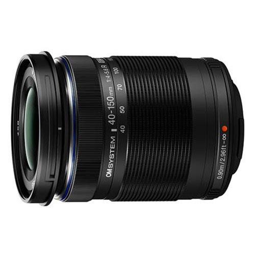 OM SYSTEM 【新品】OM SYSTEM M.ZUIKO DIGITAL ED 40-150mm F4.0-5.6R