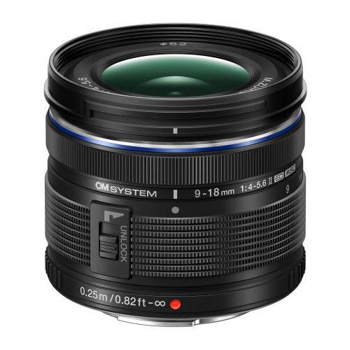 ▪️美品▪️オリンパス OLYMPUS 9-18mm レンズ オリンパス（OLYMPUS） 【新品】OM SYSTEM M.ZUIKO DIGITAL ED 9-18mm