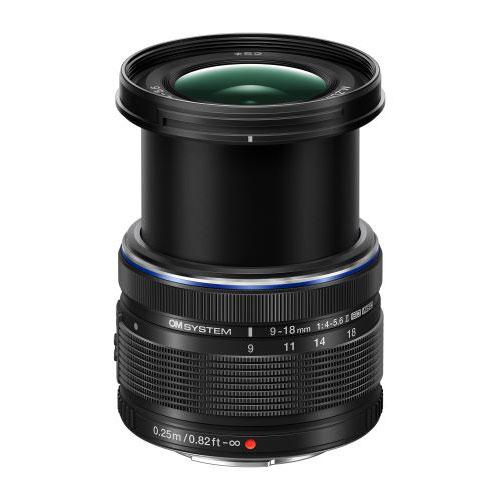 オリンパス（OLYMPUS） 【新品】OM SYSTEM M.ZUIKO DIGITAL ED 9-18mm