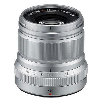 【納期約2ヶ月】フジフイルム XF50mmF2 R WR シルバー【メーカー取寄せ品】【選べる5年間延長保証対象(別料金)】｜camera-saito