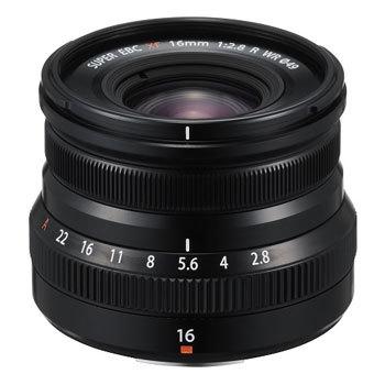 フジノンレンズ XF16mmF2.8 R WR［動作確認済み］ XFレンズ 【新品】【納期約3ヶ月】フジフイルム XF16mmF2.8 R WR