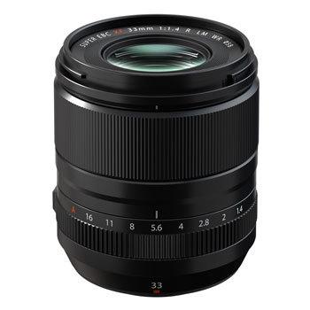 XFレンズ 【新品】【納期約1.5ヶ月】フジフイルム XF33mmF1.4 R LM WR