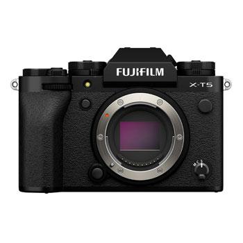 新品 未開封 延長保証 FUJIFILM X-T5 ボディ ブラック富士フィルム 富士フイルム Xシステム 【新品】フジフイルム FUJIFILM X-T5 ボディ