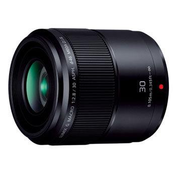 【最終値下げ】LUMIX 30mm F2.8 MACRO Panasonic（パナソニック） 【新品】パナソニック LUMIX G MACRO 30mm