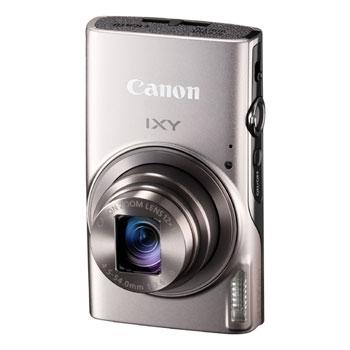 IXY 【新品】キヤノン 650 シルバー（SDカードモデル・生産終了品