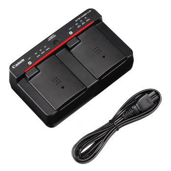 キヤノン バッテリーチャージャー LC-E19【メーカー取寄せ品】