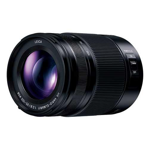 【美品】Panasonic LUMIX 35-100mm F2.8 Panasonic（パナソニック） 【新品】パナソニック LEICA DG VARIO