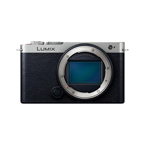 LUMIX Sシリーズ 【新品】パナソニック DC-S9-S ダークシルバー 