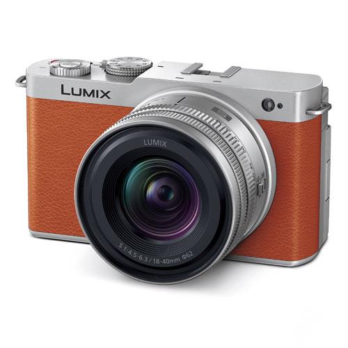 【未使用品】LUMIX DC-S9 キャメルオレンジ LUMIX Sシリーズ 【新品】パナソニック DC-S9N-D キャメルオレンジ