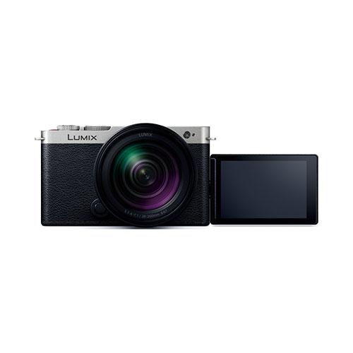 Panasonic パナソニック LUMIX DC-S9H-S ダークシルバー [高倍率ズーム 