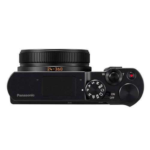 LUMIX TXシリーズ 【新品】パナソニック DC-TX3-K ブラック【選べる5