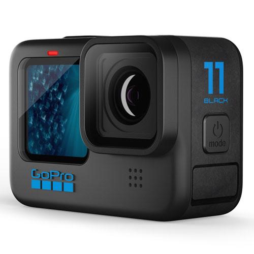 GoPro HERO11 Black CHDHX-112-FW : 4595319442017 : カメラの 