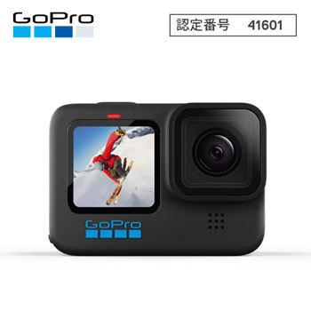 GoPro HERO10 Black CHDHX-101-FW CHDHX-101-FW Black HERO10 GoPro AAA1790481831(16692円)