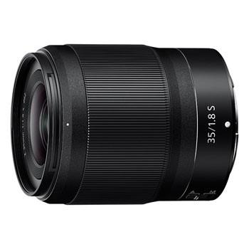 ニコン（Nikon） 【新品】ニコン NIKKOR Z 35mm f/1.8 S【メーカー